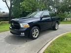 2012 Ram 1500 St