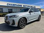 2024 BMW X3 xDrive30i 4dr All-Wheel Drive Sports Activity Vehicle