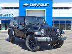 2015 Jeep Wrangler Unlimited Altitude