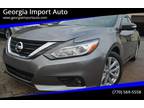 2017 Nissan Altima 2.5 4dr Sedan