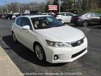 2013 Lexus CT 200h Hybrid Electric