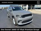 2022 Dodge Durango GT 4dr All-Wheel Drive