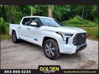 2022 Toyota Tundra Capstone CrewMax 4WD