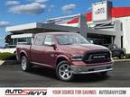 2016 RAM 1500 Crew Cab Laramie 4x4 Crew Cab 5.6 ft. box 140 in. WB