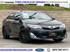 2012 Toyota Camry Hybrid XLE