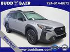 2024 Subaru Outback Onyx Edition