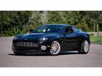 2003 Aston Martin Vanquish