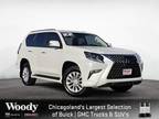 2022 Lexus GX 460 Base