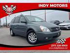 2007 Kia Sedona EX Minivan 4D