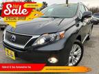 2010 Lexus RX 450h Base