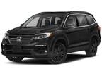 2021 Honda Pilot Special Edition 4dr Front-Wheel Drive