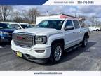 2017 GMC Sierra 1500 Crew Cab Denali Pickup 4D 5 3/4 ft