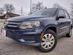 2013 Volkswagen Tiguan S