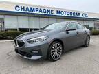 2021 BMW 228 Gran Coupe i xDrive