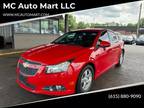 2013 Chevrolet Cruze LT Sedan 4D