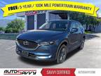 2018 Mazda CX-5 Sport SUV 4D