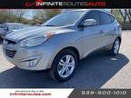 2013 Hyundai Tucson GLS