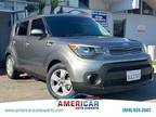 2019 Kia Soul Base 4dr Hatchback