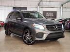 2018 Mercedes-Benz AMG GLE 43 Base AMG GLE 43 4dr All-Wheel Drive 4MATIC Sport