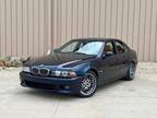 2002 BMW M5 Base