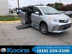 2020 Toyota Sienna