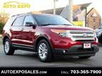 2013 Ford Explorer XLT Sport Utility 4D