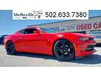2018 Chevrolet Camaro LT Coupe 2D