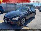 2021 Infiniti Q50 Signature Edition Awd