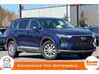 2020 Hyundai Santa Fe SE 2.4 4dr All-Wheel Drive