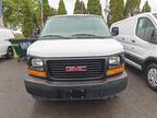 2017 GMC Savana 3500 Cargo Extended Van 3D
