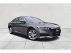 2018 Honda Accord Sedan LX