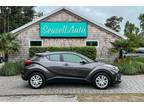 2021 Toyota C-HR LE