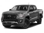 2021 Chevrolet Colorado 4WD Crew Cab Short Box Z71