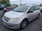 2011 Honda Odyssey EX-L Passenger Van