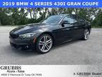 2019 BMW 430 Gran Coupe i