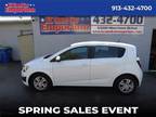2014 Chevrolet Sonic LT Hatchback Sedan 4D