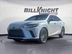 2024 Lexus RX 350 Luxury