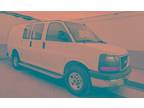 2022 GMC Savana G2500 Work Van