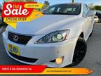 2008 Lexus IS 250 Base