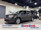 2019 Dodge Grand Caravan SXT Front-Wheel Drive Passenger Van