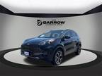 2021 Kia Sportage SX Turbo