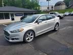 2016 Ford Fusion SE Sedan 4D