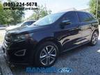 2017 Ford Edge Sport