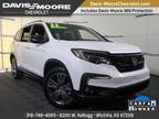 2022 Honda Pilot Sport