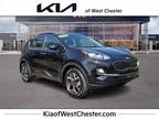 2022 Kia Sportage EX