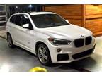 2017 BMW X1 xDrive28i Sport Utility 4D