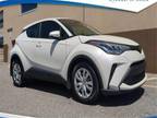 2020 Toyota C-HR LE 4dr Front-Wheel Drive Sport Utility