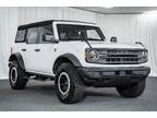2023 Ford Bronco Base Advanced