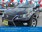 2015 Lexus RX 350 Base 4dr All-Wheel Drive