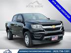 2020 Chevrolet Colorado WT